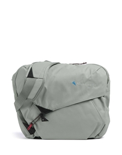 Портфель Gaut 13″ из переработанного полиамида Klättermusen, зеленый