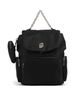 Achala рюкзак полиамид, черный Liu jo