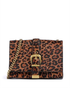 Сумка через плечо из кожи Bzeta, мультиколор Steve madden