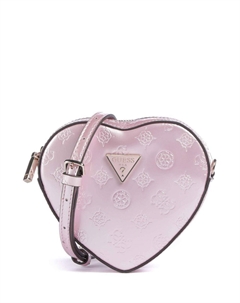 Сумка через плечо Arnela из искусственной кожи, розовый Guess