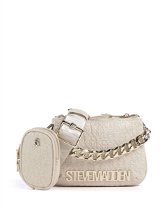 Сумка через плечо Broy-E из искусственной кожи, белый Steve madden