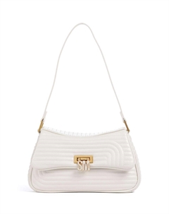 Сумка через плечо Bkes из искусственной кожи, бежевый Steve madden