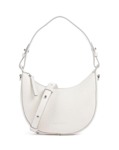 Сумка через плечо Bira из зернистой коровьей кожи, бежевый Marc o'polo