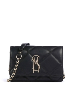 Сумка через плечо Bendue из искусственной кожи, черный Steve madden