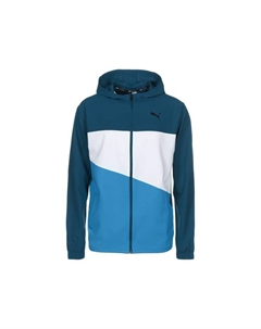 Тренировочная куртка Train Vent из тканого материала, мультиколор Puma
