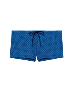 Плавки с завязками на шнурке, синий Hom