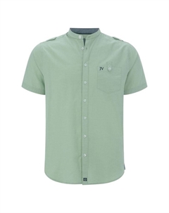 Рубашка с короткими рукавами faanik, зеленый Jan vanderstorm