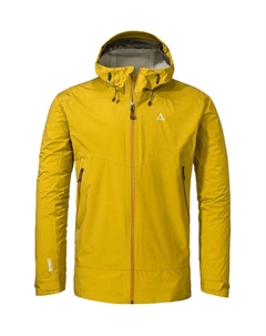 Куртка-Дождевик "vistdal" dermizax регулируемый капюшон, золотой Schoffel