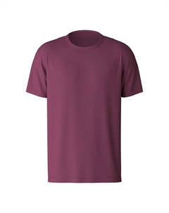 Рубашка с короткими рукавами rmx sleep weekend, красный Calida