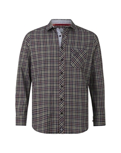 Рубашка oleksson, зеленый Jan vanderstorm