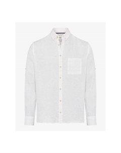 Рубашка с длинными рукавами, белый Brax