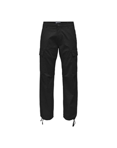 Брюки, черный Only & sons