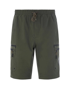 Шорты-Бермуды Cargo, зеленый Jan vanderstorm