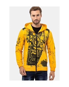 Куртка, цвет mustard Cipo&baxx
