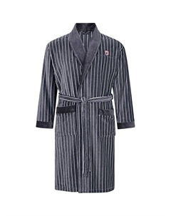 Халат Родена, серый Jan vanderstorm