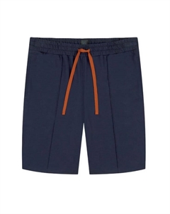 Пижамные шорты из хлопка Mix+Relax, синий Schiesser