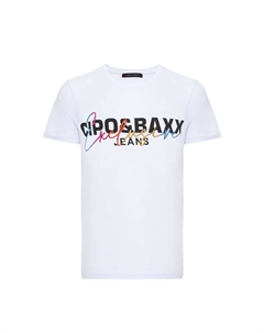 Футболка, белый Cipo&baxx