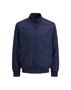 Куртка летная куртка-бомбер, синий Jack & jones