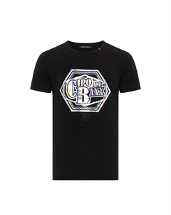 Футболка, черный Cipo&baxx