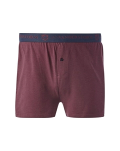 Боксерские шорты Элиэль, красный Jan vanderstorm