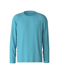 Рубашка с длинным рукавом rmx sleep leisure, синий Calida