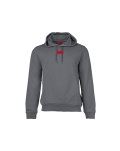 Толстовка с капюшоном - daratschi214 толстовка с капюшоном французский трикотаж хлопок, серый Hugo