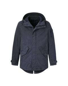 Парка из серии 16 оттенков Ной, синий Redpoint