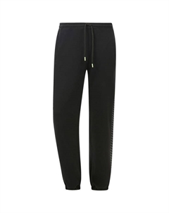 Спортивные штаны kolfinur, черный Jan vanderstorm