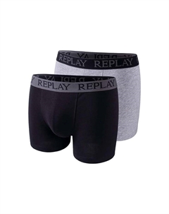 Трусы-Боксеры 2 шт. в упаковке, мультиколор Replay