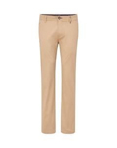 Современные брюки-чиносы с эластичным поясом Одесса, бежевый Redpoint