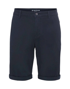 Шорты-Бермуды чинос с 4 карманами, цвет 10668 sky captain Tom tailor