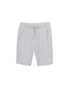 Хлопковые шорты-бермуды для бега, серый Tom tailor