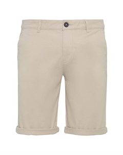 Шорты-Бермуды чинос с 4 карманами, цвет 10336 light cashe Tom tailor