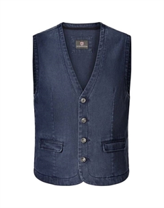 Жилет Torell, синий Jan vanderstorm
