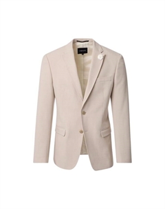 Простая куртка, бежевый Venti