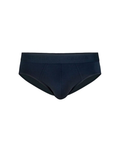 Трусы с мягким поясом четкая линия, цвет dark sapphire Calida