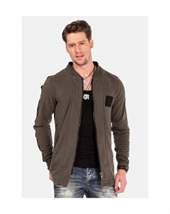 Толстовка, хаки Cipo&baxx