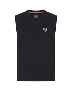 Свитер скорлан, черный Jan vanderstorm