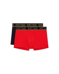 Боксеры 2 пары - трусы-боксеры ivano #2 хлопок, мультиколор Hom