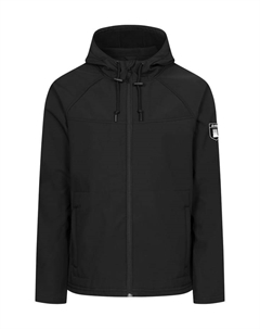 Куртка софтшелл "isleby" дышащая ветрозащитная, мультиколор Derbe