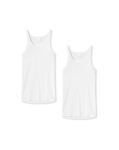 Майка оригинальная классика, белый Schiesser