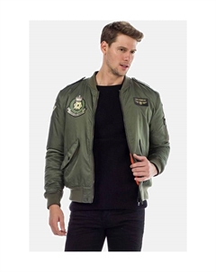 Куртка, зеленый Cipo&baxx