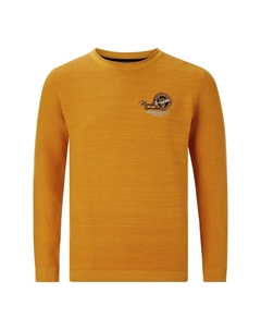 Свитер trygve, желтый Jan vanderstorm