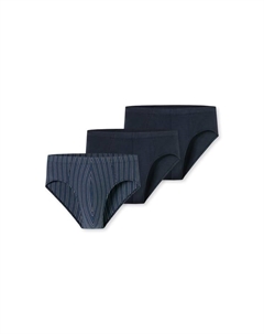 Трусы 95/5 основные вещи, синий Schiesser