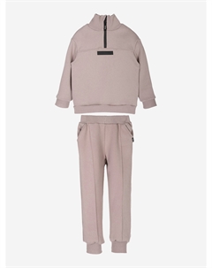 Костюм, Бежевый Nikastyle