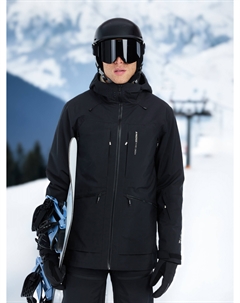 Куртка утепленная мужская Duty, Черный Protest