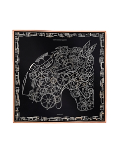 Платок Hermès