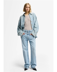 Рубашка 7 for all mankind