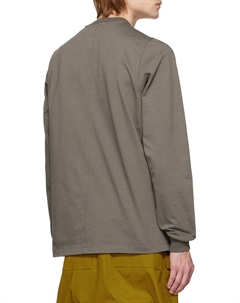 Лонгслив Rick owens