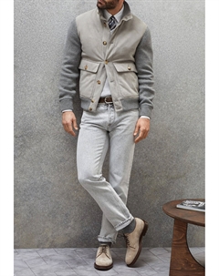 Джинсы Brunello cucinelli